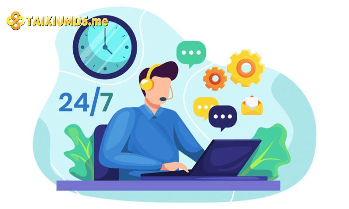 Người chơi nên chủ động theo dõi tiến trình xử lý 