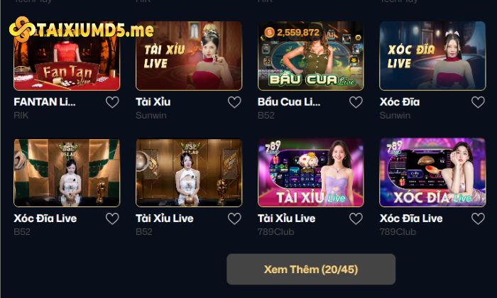 Do chính sách kiểm duyệt nên app Tài Xỉu MD5 không có mặt trên CH Play và App Store